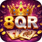 8qr APK Resmi — ikon aplikasi