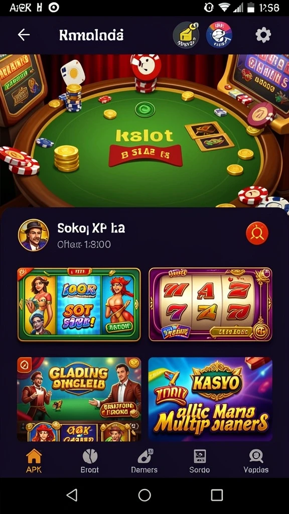 Screenshot dewaslot99 nomor 1
