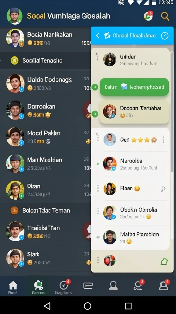 Screenshot dewi5000 nomor 1