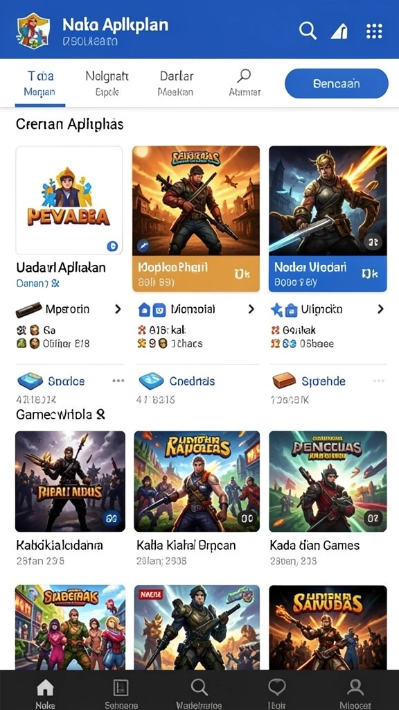 Screenshot direkturtoto nomor 2