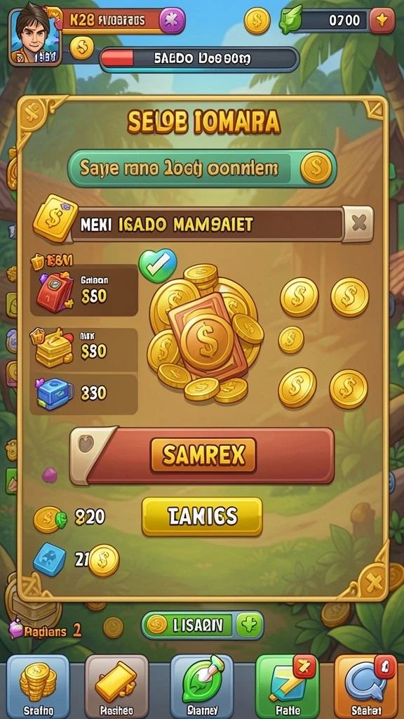 Screenshot gamerp nomor 2