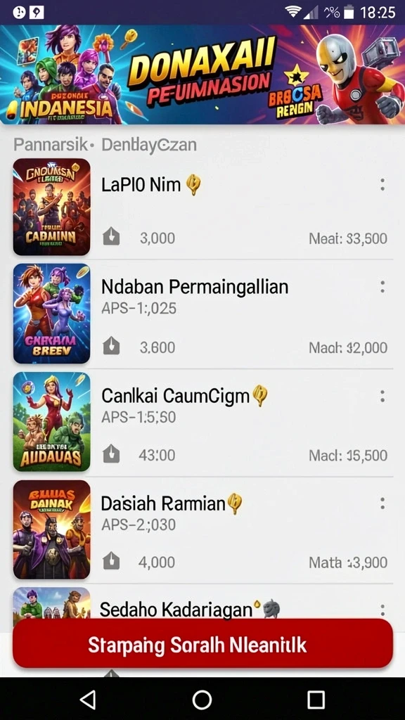 Screenshot hokihebat nomor 2