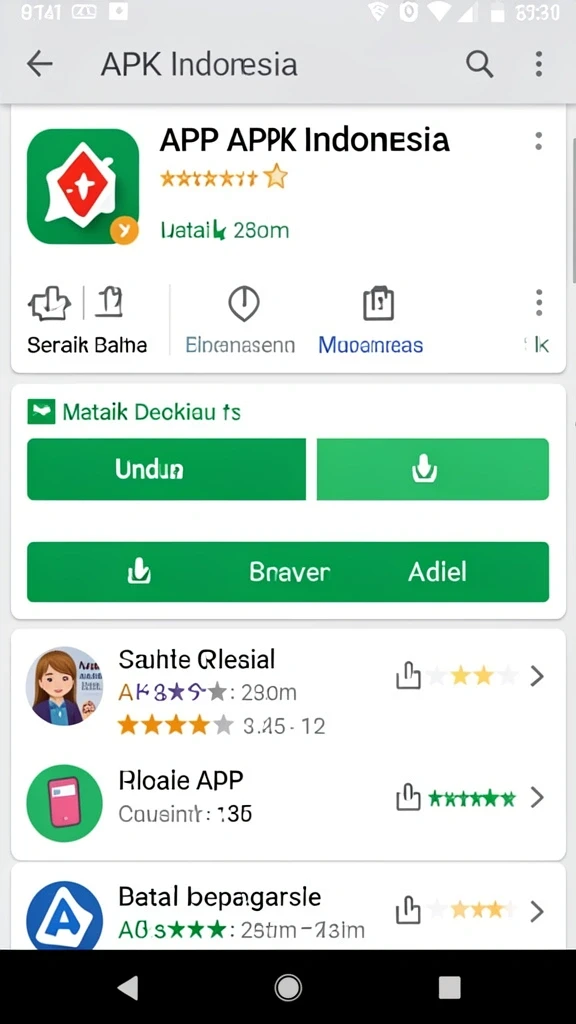 Screenshot juarago nomor 1