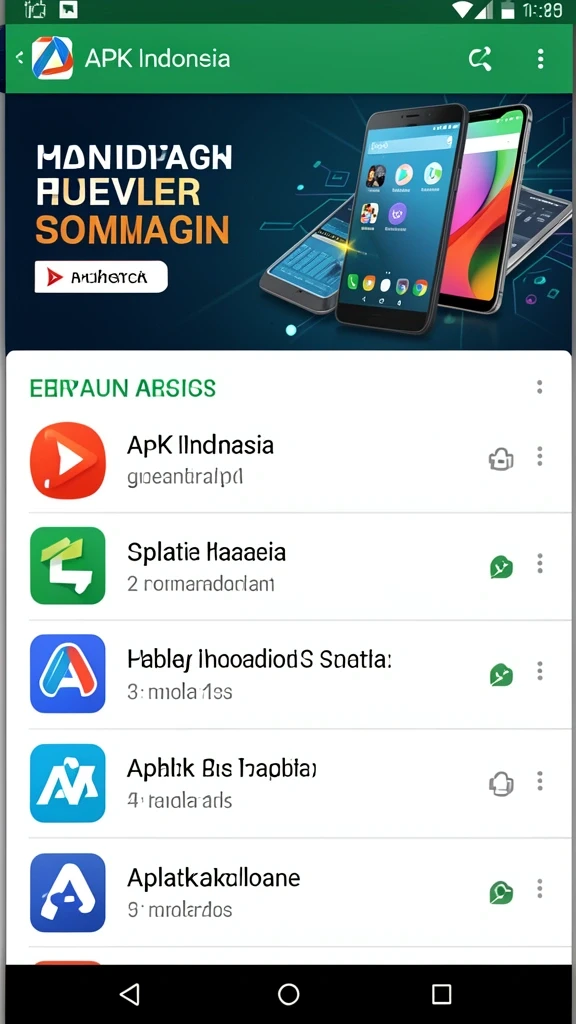 Screenshot mahjong222 nomor 1