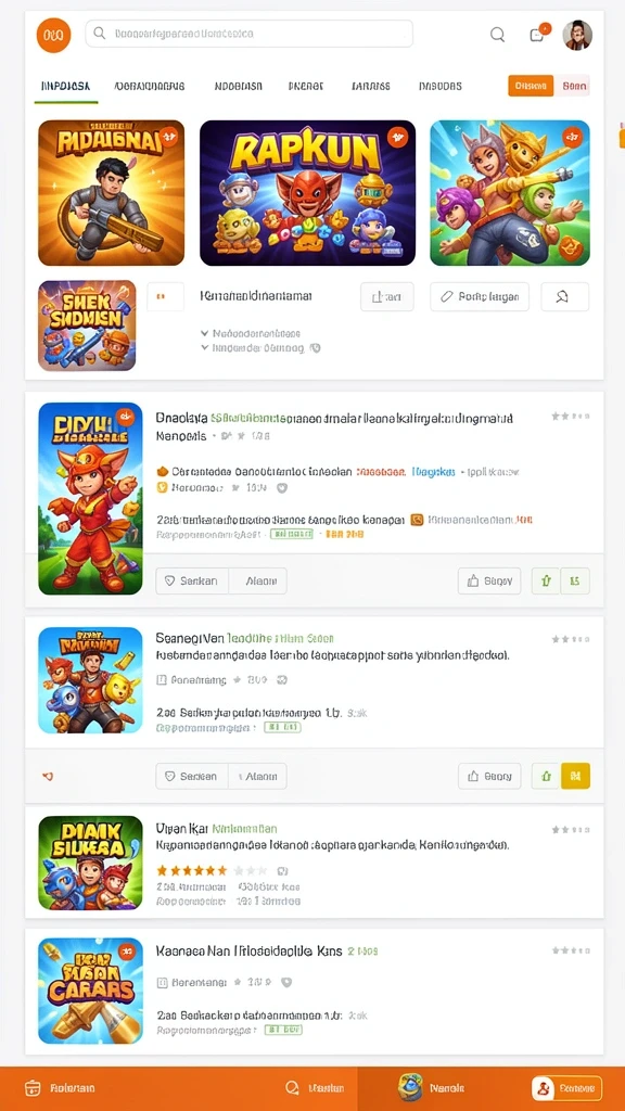 Screenshot rajaclub nomor 2