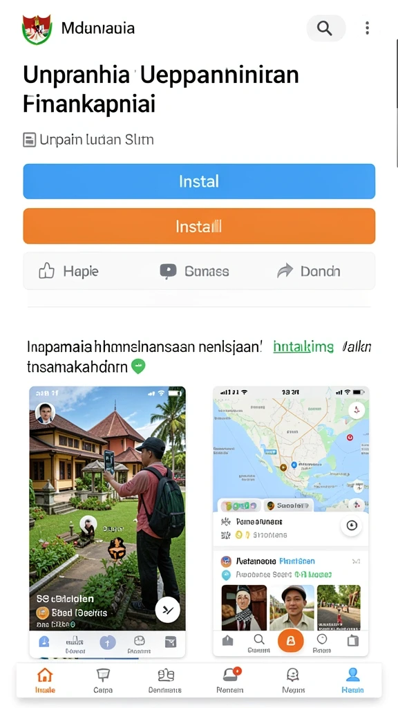 Screenshot surga77 nomor 2