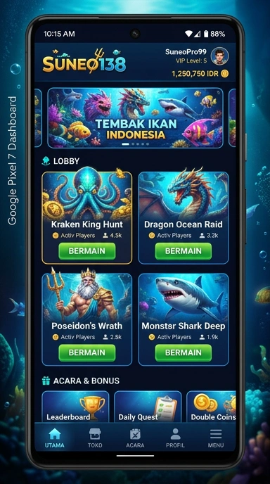 suneo138 — galeri pratinjau - APK Resmi